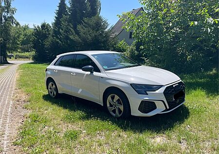 Audi A3 45 TFSI e S tronic S line Sportback S line