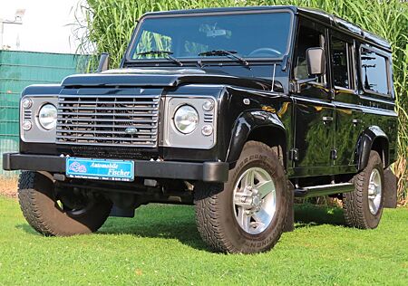 Land Rover Defender 110 SE Exclusiv "Schwarz -24.000 km!"