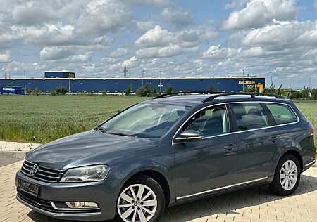 VW Passat Variant Volkswagen BlueMotion* AUTOMATIK!