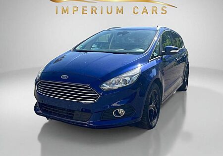 Ford S-Max Business
