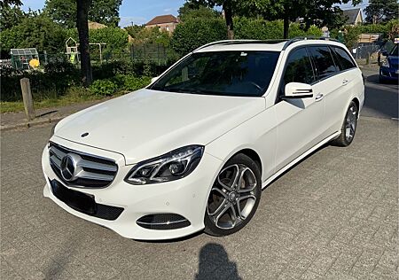 Mercedes-Benz E 350 CDI T BlueEFFICIENCY AVANTGARDE AVANTGARDE