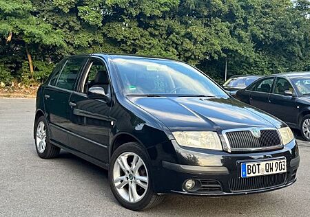Skoda Fabia 1.4 16V 55 kW Ambiente Ambiente