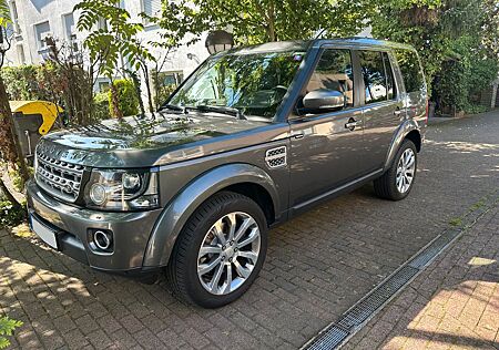 Land Rover Discovery 3.0 SDV6 HSE MwSt. ausweis