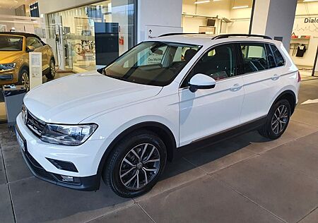 VW Tiguan Volkswagen 1.4 TSI DSG Trendline