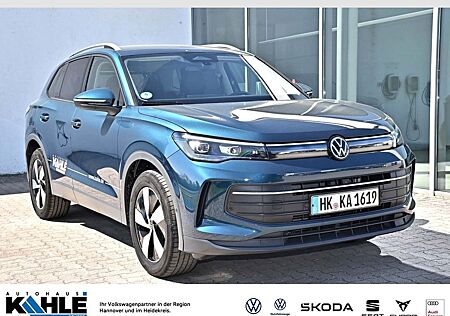 VW Tiguan Volkswagen 2.0 TDI DSG SCR Life AHK LED-Plus Komfort