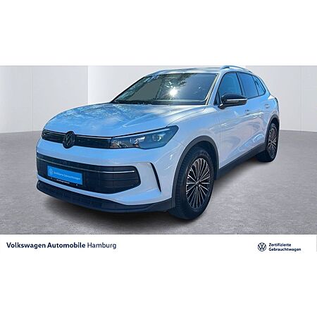 VW Tiguan leasen