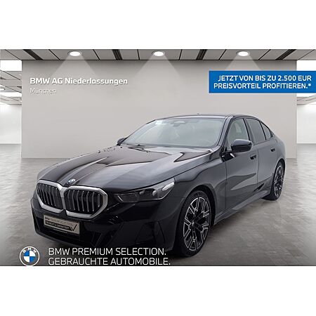 BMW 520 leasen