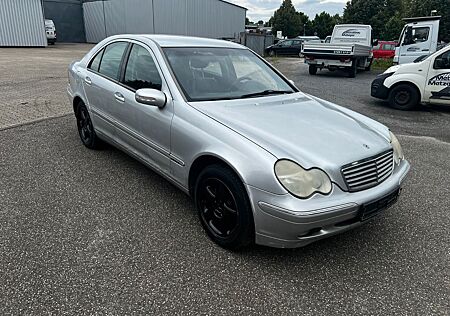 Mercedes-Benz C 180 ELEGANCE*Leder*6.Gang*
