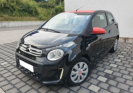 Citroën C1 *1.Hd*Klima*SHZ*Kamera*TÜV NEU