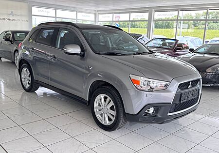 Mitsubishi ASX +Xenon+Sitzheizg+AHK+Klimaaut.+HU Neu+1.HD