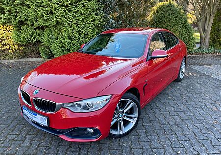 BMW 420 Gran Coupé *Top Zustand*