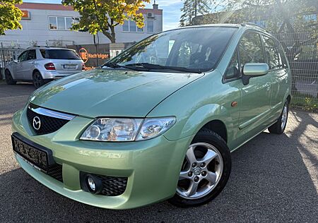 Mazda Premacy 1.9*KLIMA*WENIG KILOMETER*TÜV NEU