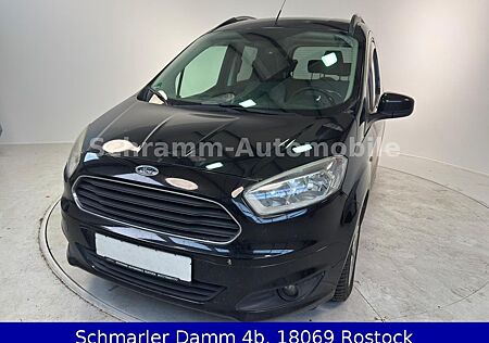 Ford Tourneo Courier 1.6 TDCi 70kW Ambiente