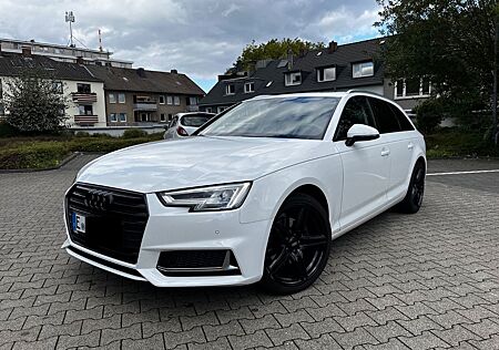 Audi A4 35 TDI S tronic Avant -