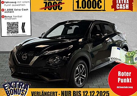 Nissan Juke N-Connecta 1.0 12V KAT DAB #ANDROID