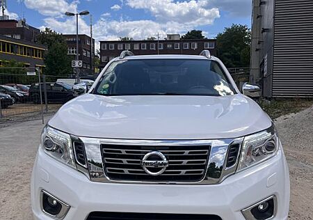 Nissan Navara NP300 N-Connecta Double Cab 4x4
