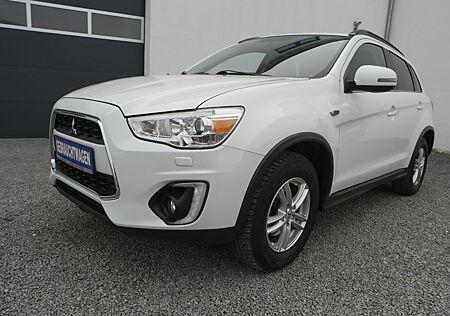 Mitsubishi ASX Diamant Edition 4WD*Kamera*Tempo*Klima*Xenon