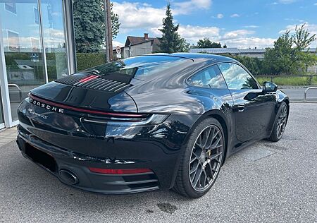 Porsche 992 gebraucht kaufen Porsche 992 911 Carrera 4S Keramik PDCC Chrono Kamera 1H
