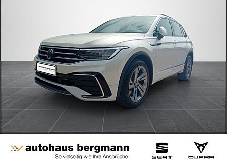 VW Tiguan Volkswagen 2.0 TDI SCR 4X4 DSG R-Line*Pano*AHK*Head-
