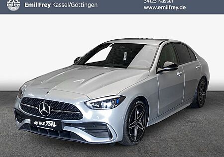 Mercedes-Benz C 200 9G-TRONIC Edition AMG Line