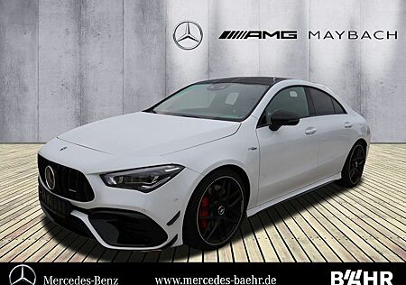 Mercedes-Benz CLA 45 AMG CLA 45 S 4M+ Aero/Driver/Verkauf nur an Gewerbe!