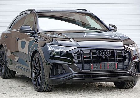 Audi SQ8 4.0TFSI*3XS-LINE*B&O*360*HD MATRIX*23*RS*