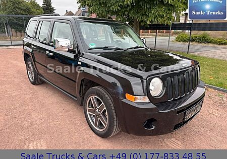 Jeep Patriot Sport 2.0 CRD / 4WD