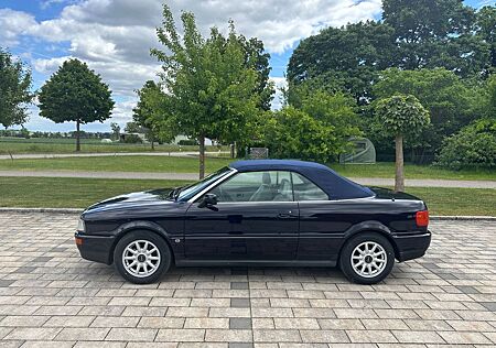 Audi Cabriolet 2.3E H-Kennzeichen