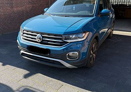 VW T-Cross Volkswagen 1.0 TSI OPF 85kW Style Style