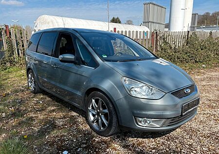 Ford Galaxy 2,2 TDCi 7-Sitzer