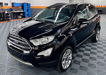 Ford EcoSport 1,0 EcoBoost 92kW Titanium