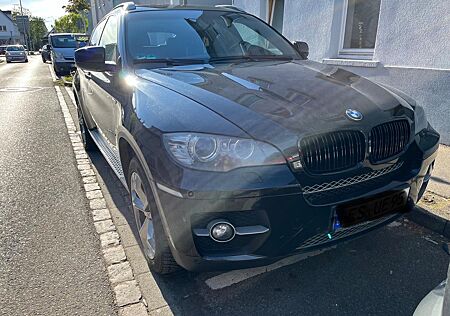 BMW X6 xDrive30d -