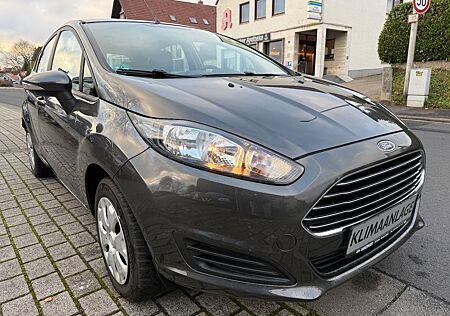 Ford Fiesta 1,25 /Klimaanlage/5 Türer/EURO 6