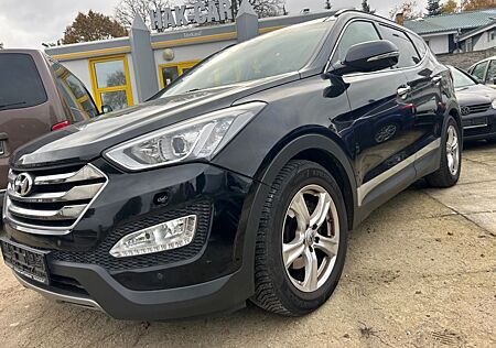 Hyundai Santa Fe Premium 4WD Automatik