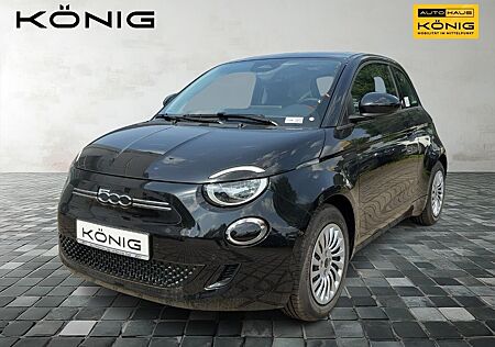 Fiat 500E Elektro 42 kWh 3+1 RED Komfortpaket