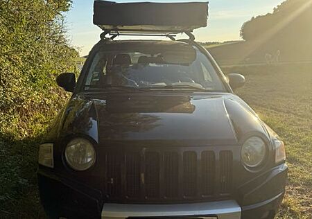 Jeep Compass gebraucht kaufen Jeep Compass Limited 2.0 CRD Limited