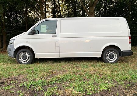 VW T5 Transporter Volkswagen LKW Facelift Lang Klima 3Seat AH
