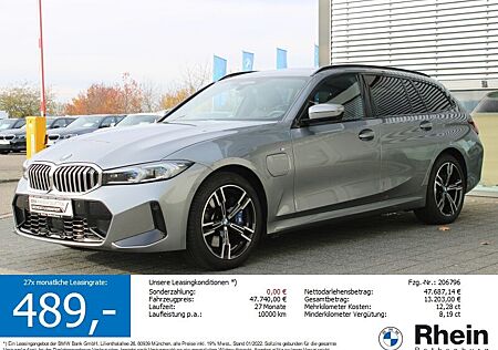 BMW 330e Touring M Sport Inno HeadUp AHK Cam Pan