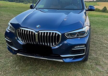 BMW X5 xDrive45e -