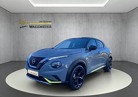 Nissan Juke (F16) Kiiro