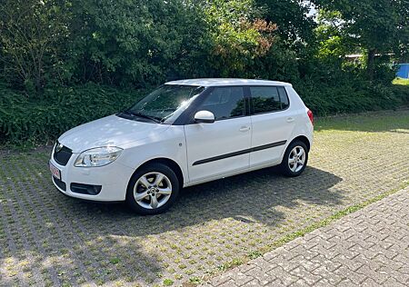 Skoda Fabia Elegance
