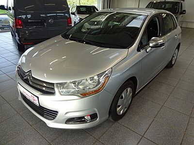 Citroën C4 VTi 120 Selection