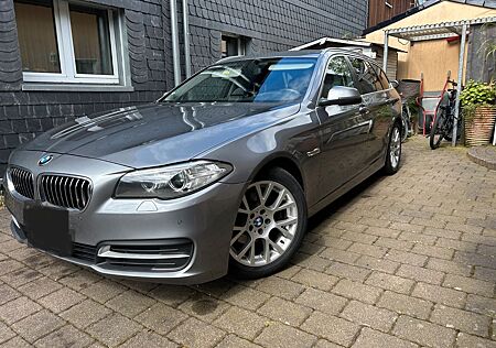 BMW 520d Touring Autom. Leder Navi Tüv neu