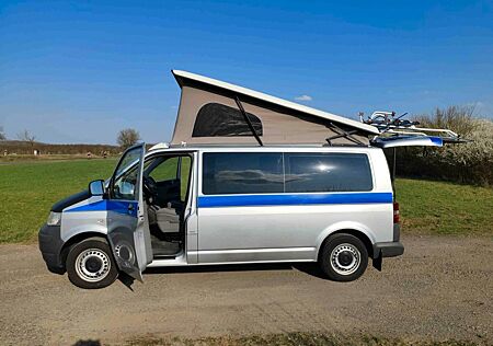 VW T5 Caravelle gebraucht kaufen VW T5 Caravelle Volkswagen Campingmobil