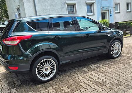 Ford Kuga 1,5 EcoBoost 88kW Navi, rückfahrk. 19 zoll