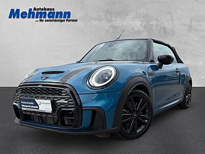 MINI Cooper S Cabrio Aut. JCW Trim Verdeck MINI Yours