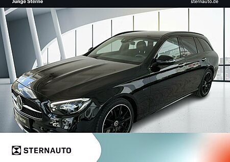 Mercedes-Benz E 220 d T AMG Line/Night Edition/Pano.-Dach/AHK
