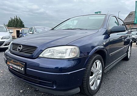 Opel Astra /KLIMA/TÜV NEU/ALU