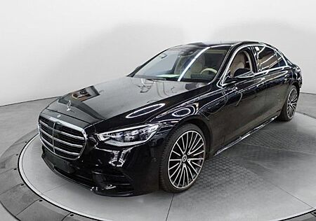 Mercedes-Benz S 500 4M L AMG-LINE*FIRST-CLASS*3xTV*DESIGNO*21Z