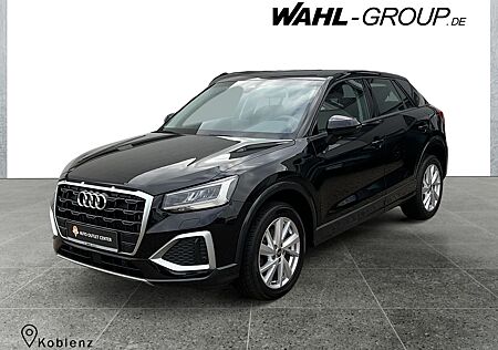 Audi Q2 35 TFSI 1.5 ABS ESP SERVO Wegfahrsperre